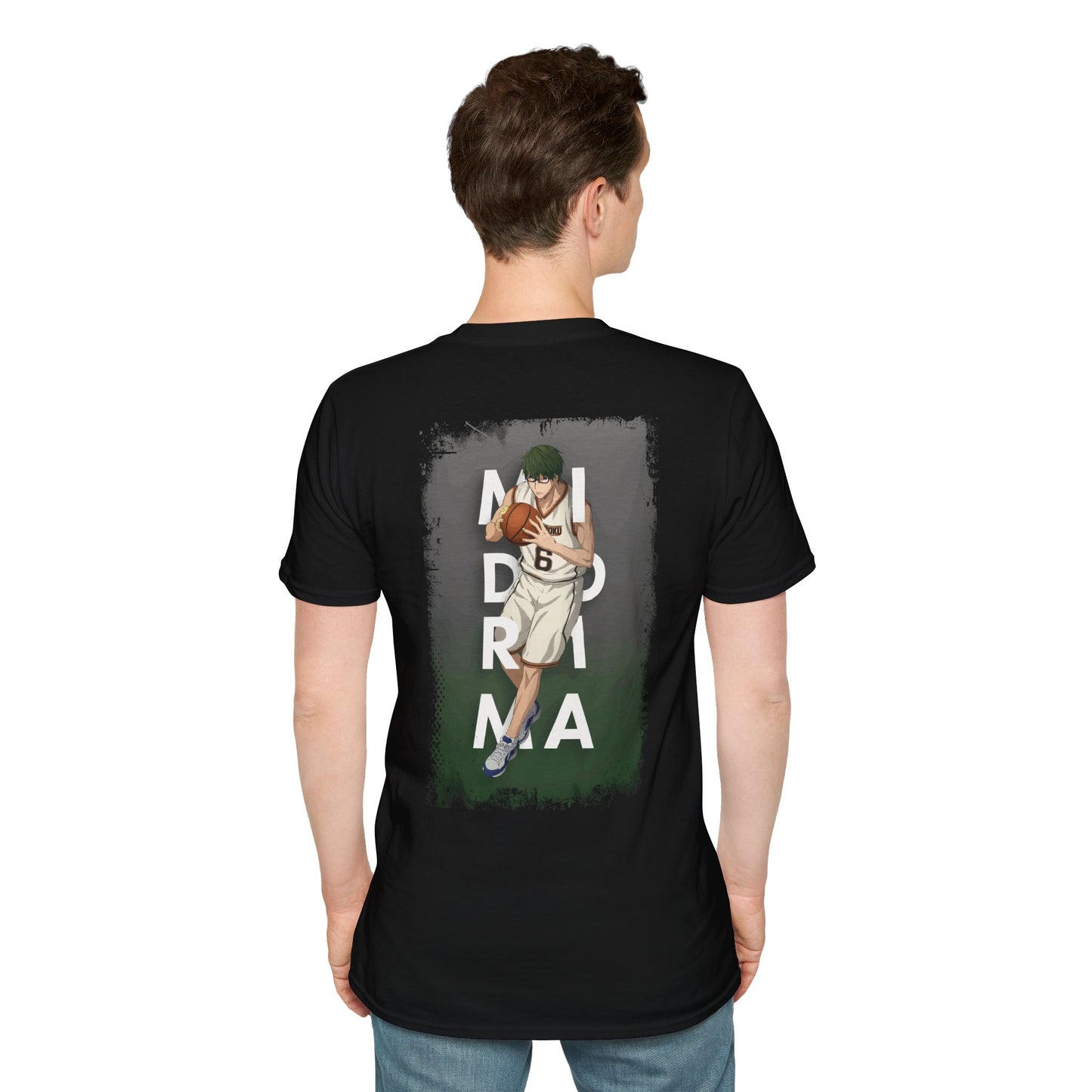 Shintaro Midorima – “The Sniper” - Kuroko Basketball - T-Shirt
