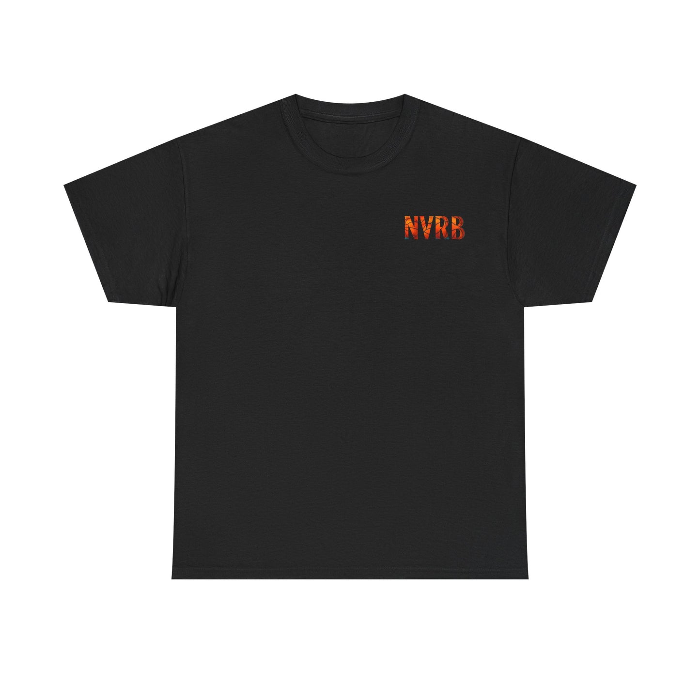 NVRB Graphic Tee | Unisex Cotton T-Shirt, Anime Fan Merch, Streetwear Style, Casual Outfit, Gift for Friends