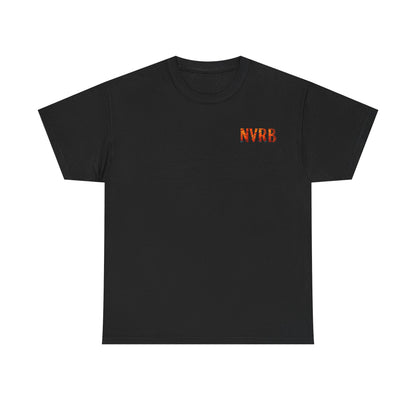 NVRB Graphic Tee | Unisex Cotton T-Shirt, Anime Fan Merch, Streetwear Style, Casual Outfit, Gift for Friends