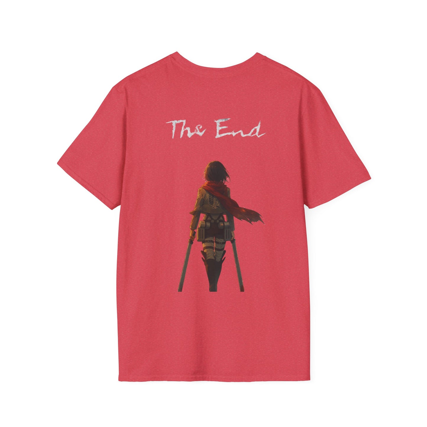 AOT "The End"