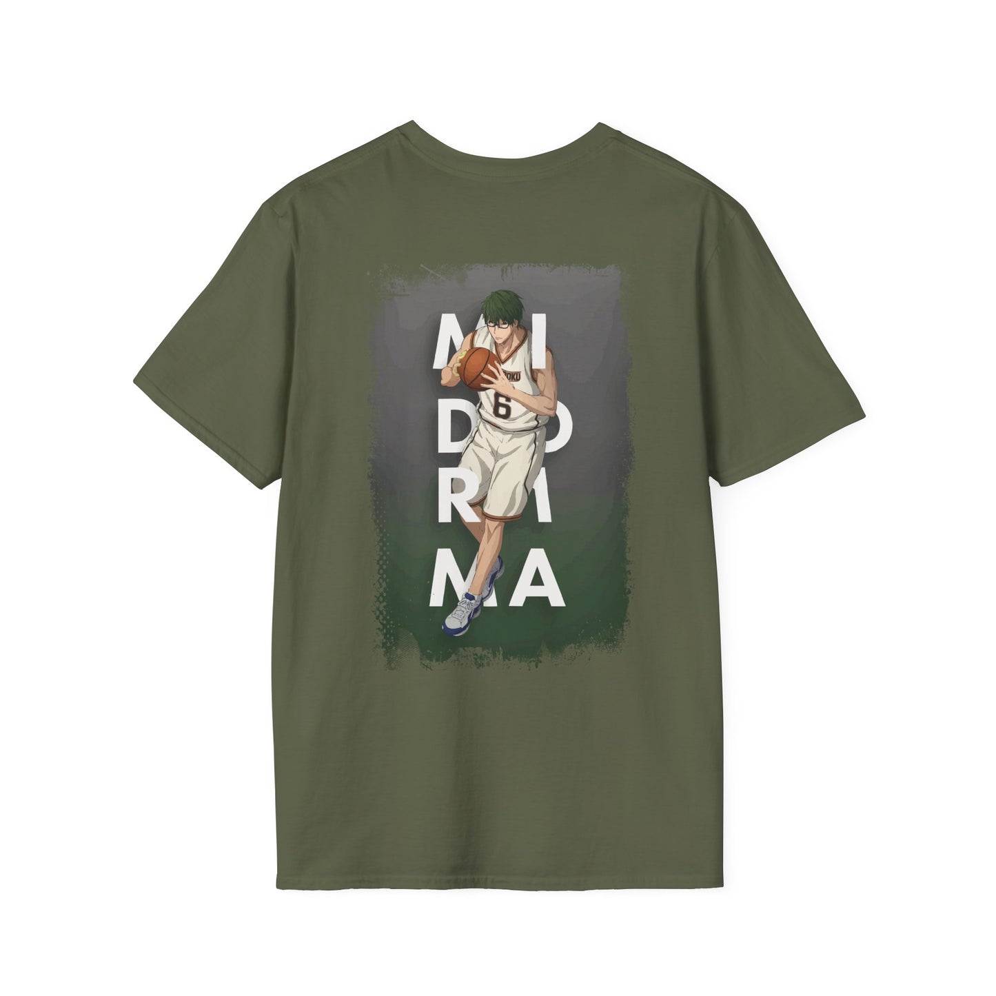 Shintaro Midorima – “The Sniper” - Kuroko Basketball - T-Shirt
