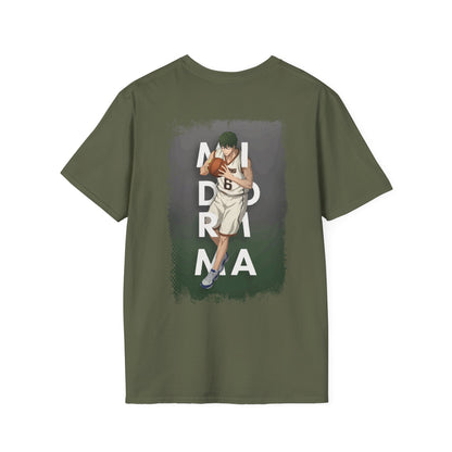 Shintaro Midorima – “The Sniper” - Kuroko Basketball - T-Shirt