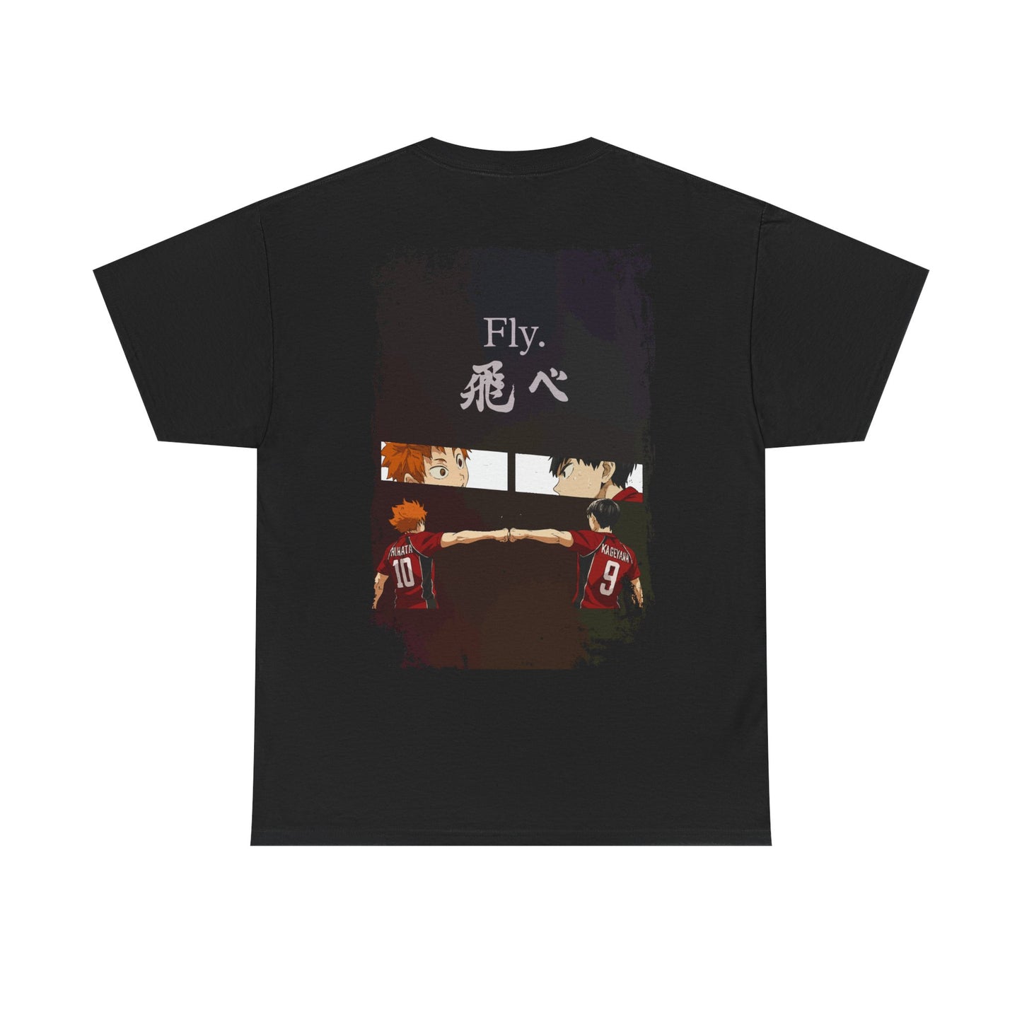 Hinata x Kageyama - Haikyu T-Shirt