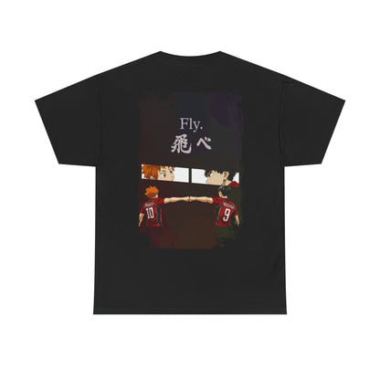 Hinata x Kageyama - Haikyu T-Shirt