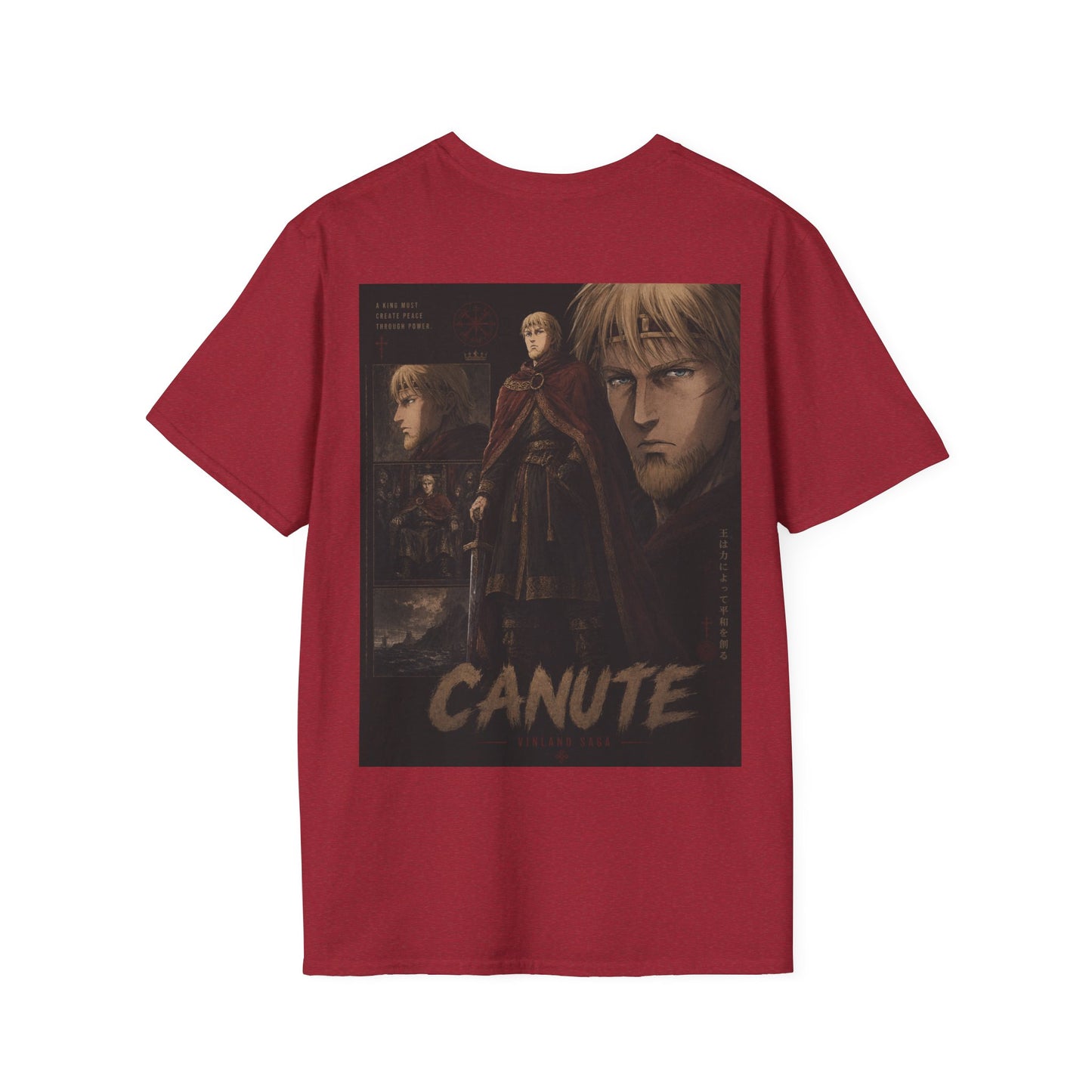 Canute “Crown of Resolve”