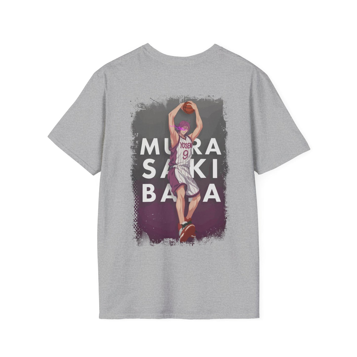 MURASAKIBARA “UNSTOPPABLE FORCE”