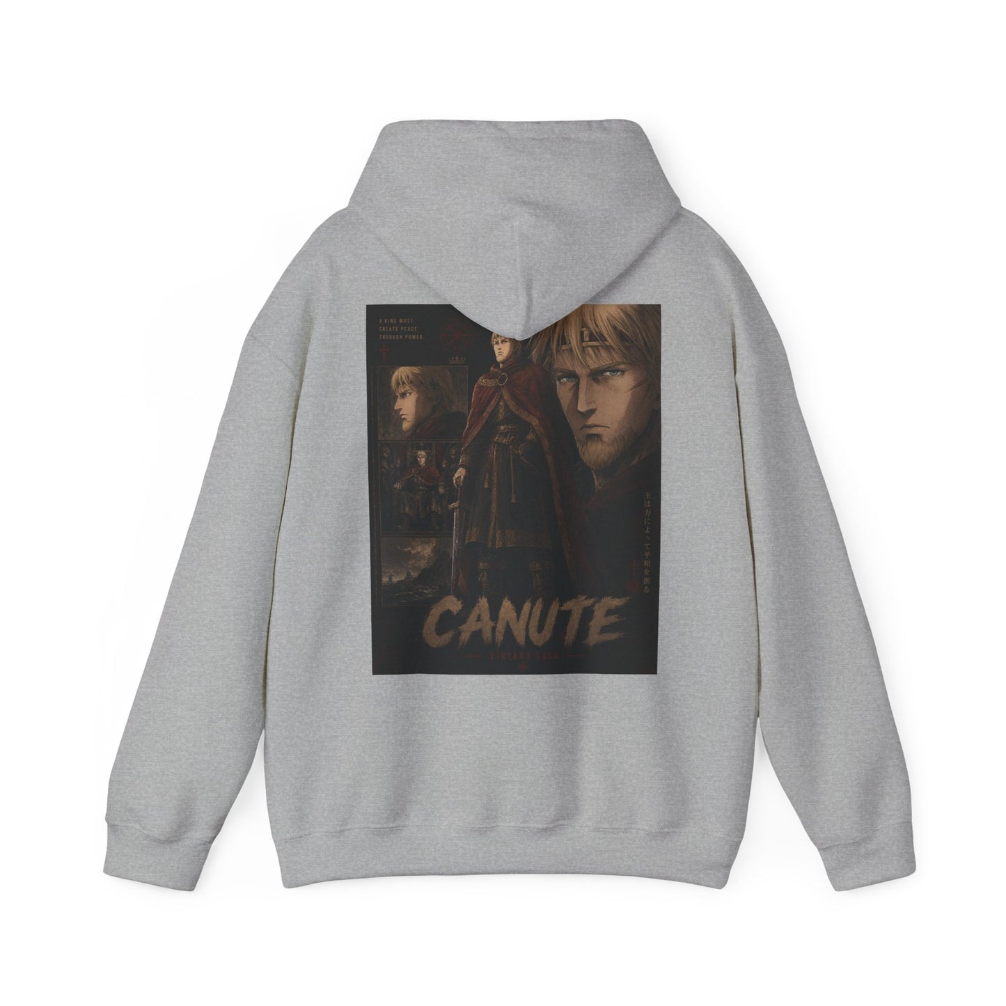 Canute “Awakening”