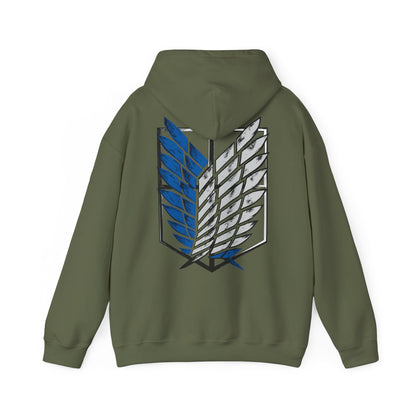 AOT “WINGS OF FREEDOM”
