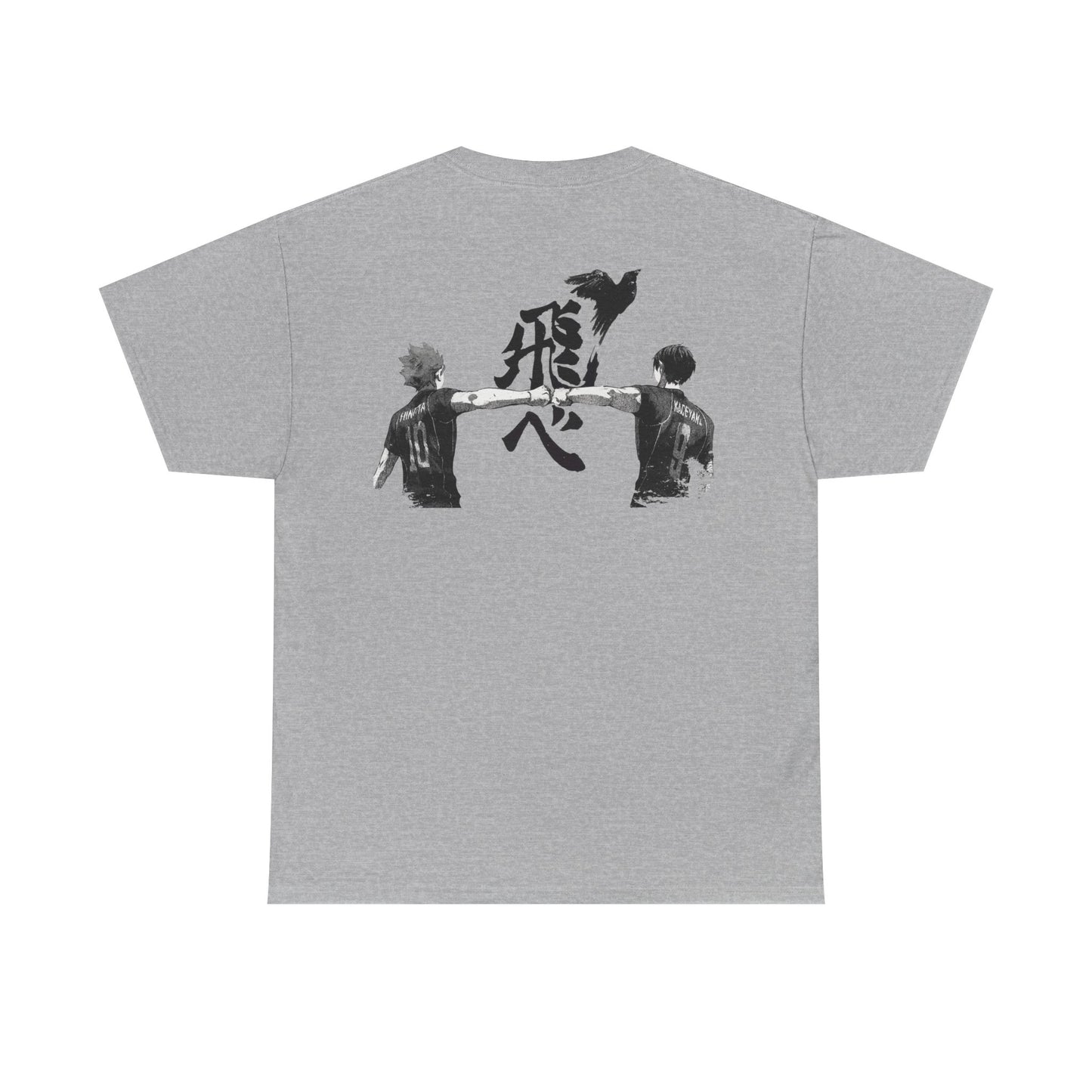 Hinata x Kageyama - Haikyu T-Shirt