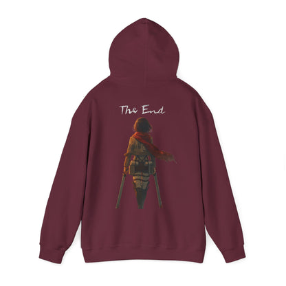AOT “THE END”
