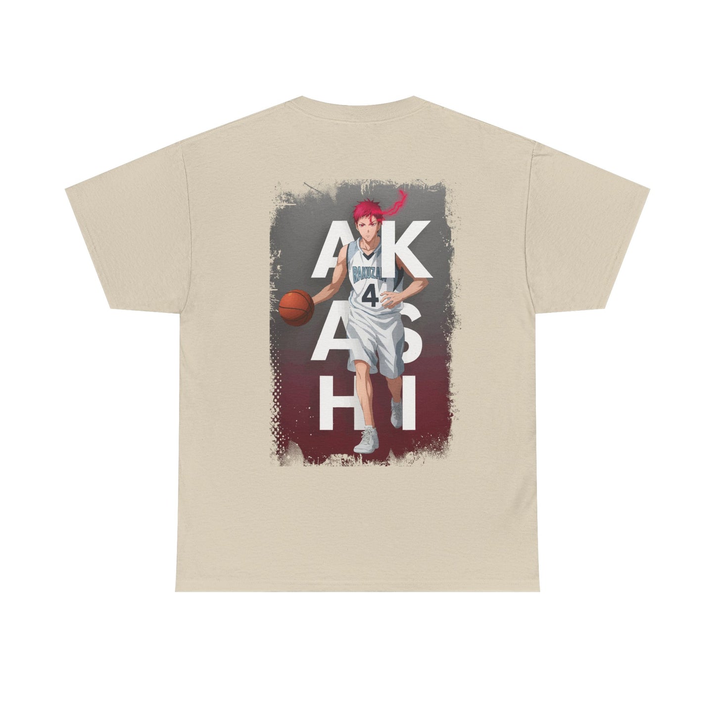 Seijuro Akashi - Kuroko Basketball T-Shirt
