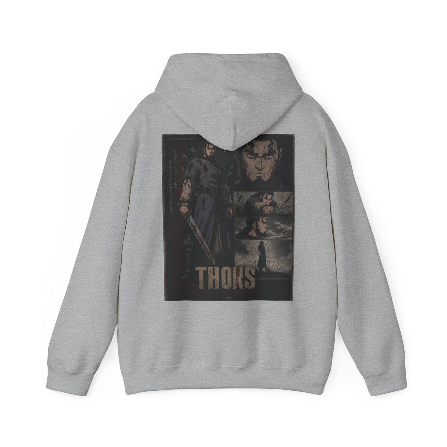 Thors “True Strength”