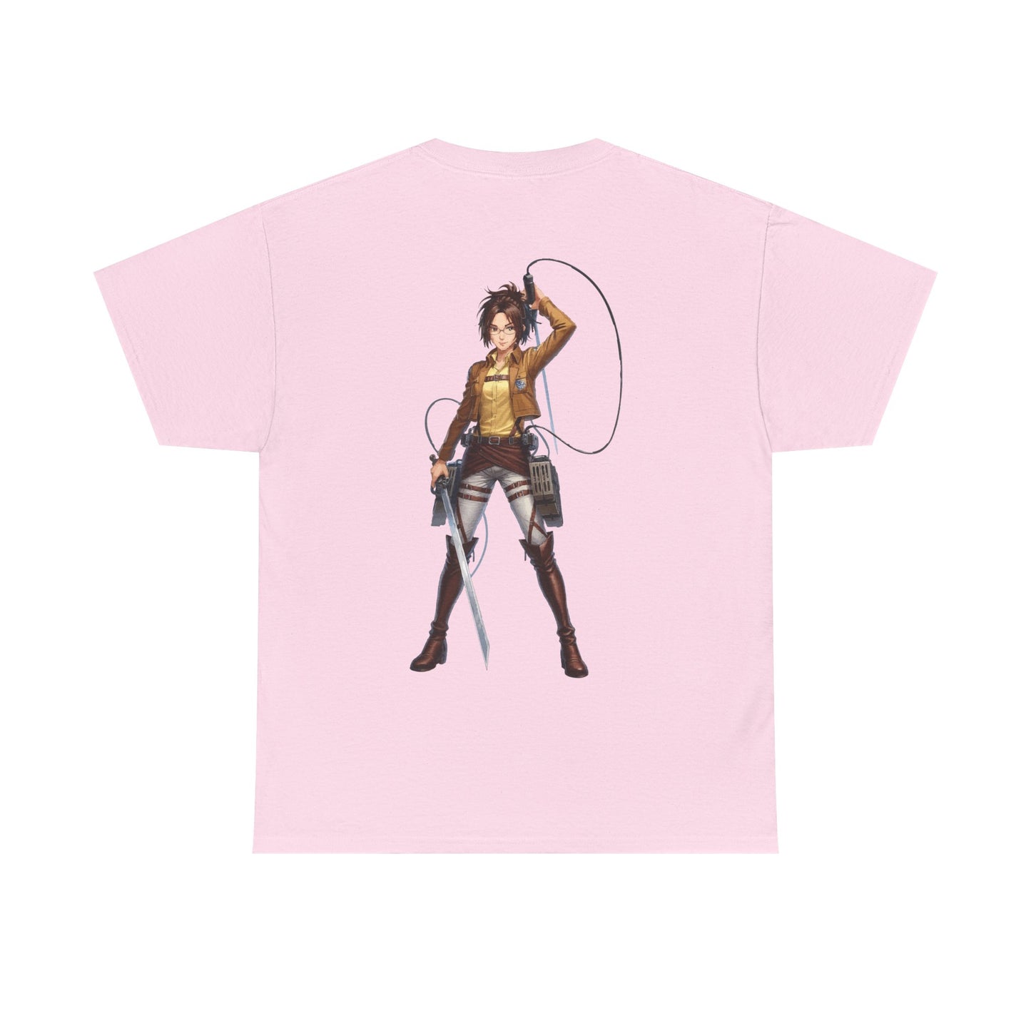 Hange - Attack On Titan T-Shirt
