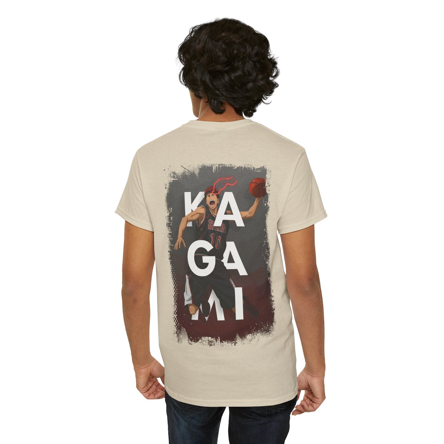 Taiga Kagami - Kuroko Basketball T-Shirt
