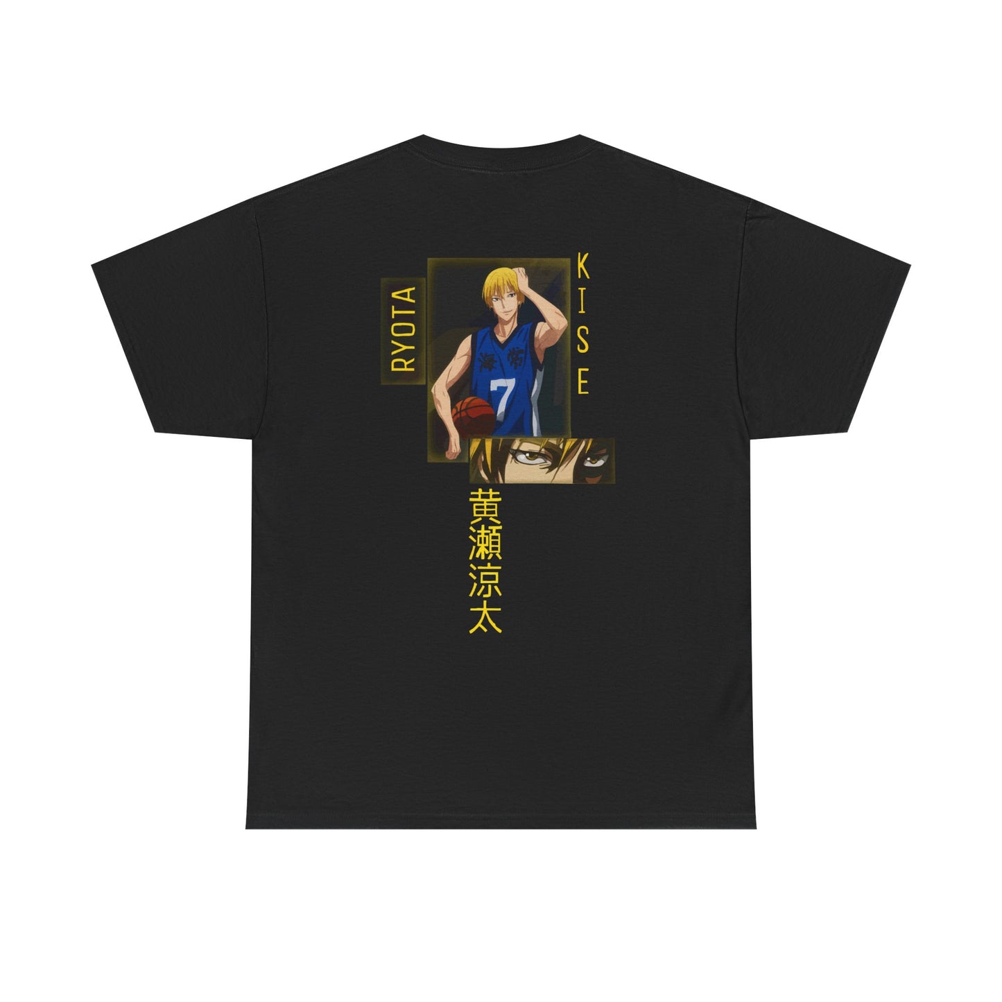 Ryōta Kise – The Perfect Copy KNB T-Shirt