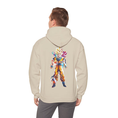 GOKU “SAIYAN”