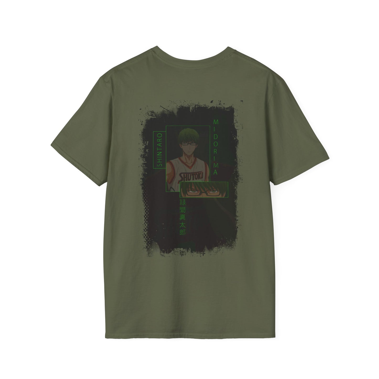 Shintaro Midorima – “The Perfect Shot.” - Kuroko Basketball T-Shirt