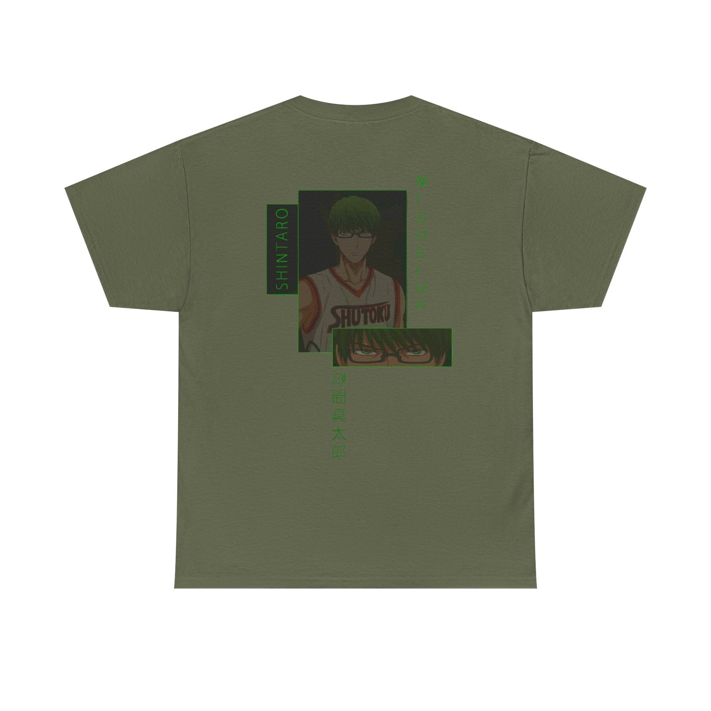 Shintarō Midorima – The Sharpshooter - KNB T-Shirt