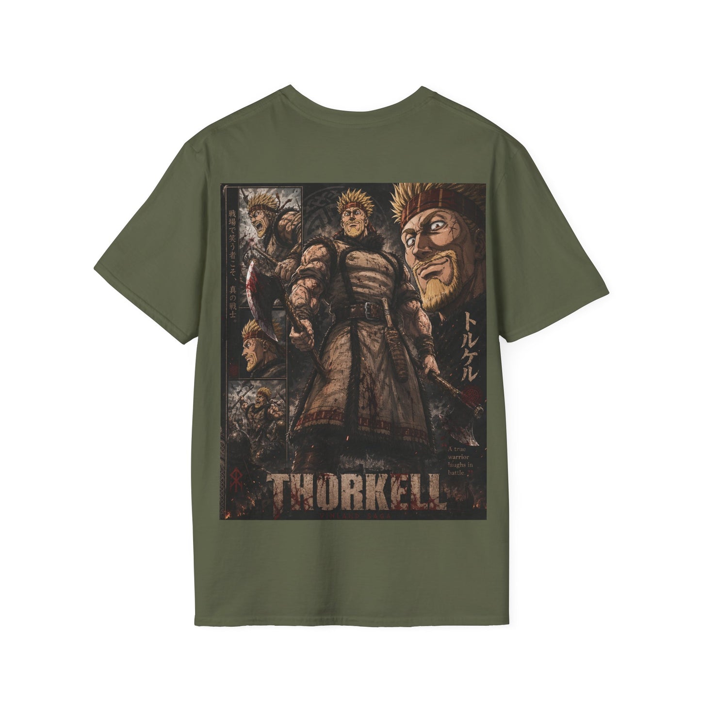Thorkell “Chaos”