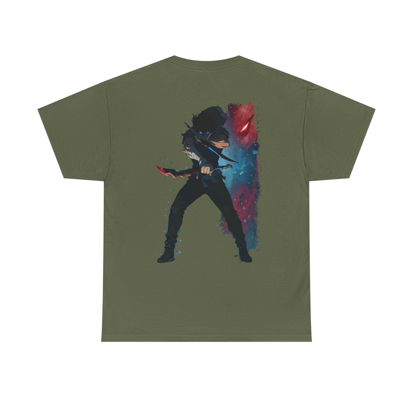 Sung Jin-Woo - Solo Leveling T-Shirt
