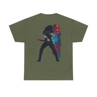 Sung Jin-Woo - Solo Leveling T-Shirt