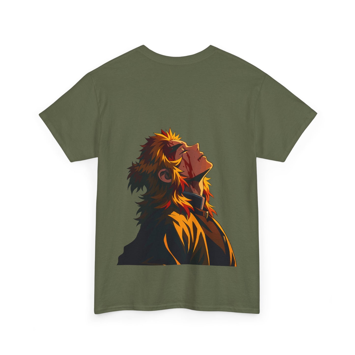 Rengoku Kyojuro Flame Hashira - Demon Slayer T-Shirt