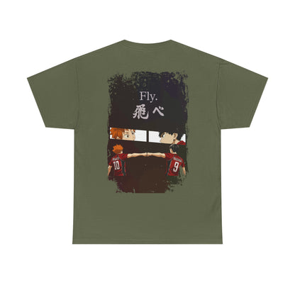 Hinata x Kageyama - Haikyu T-Shirt
