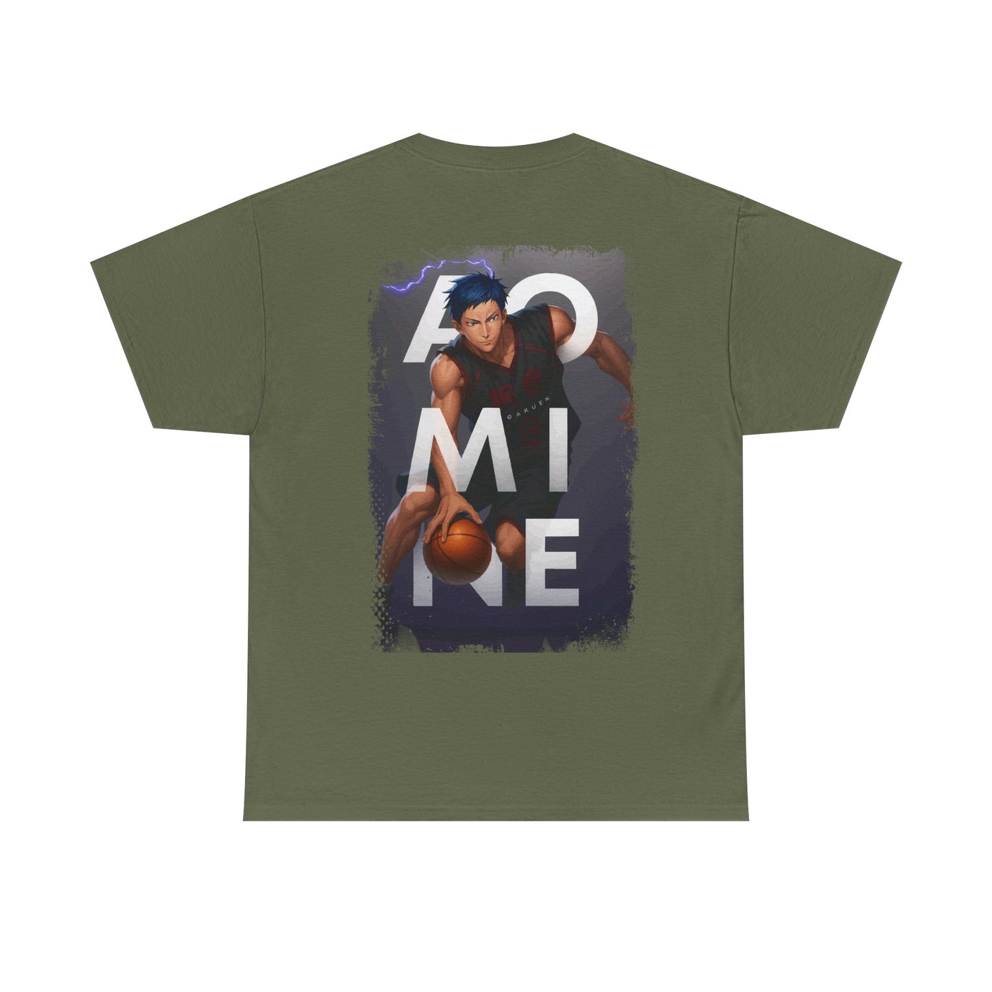 Daiki Aomine - Kuroko Basketball T-Shirt