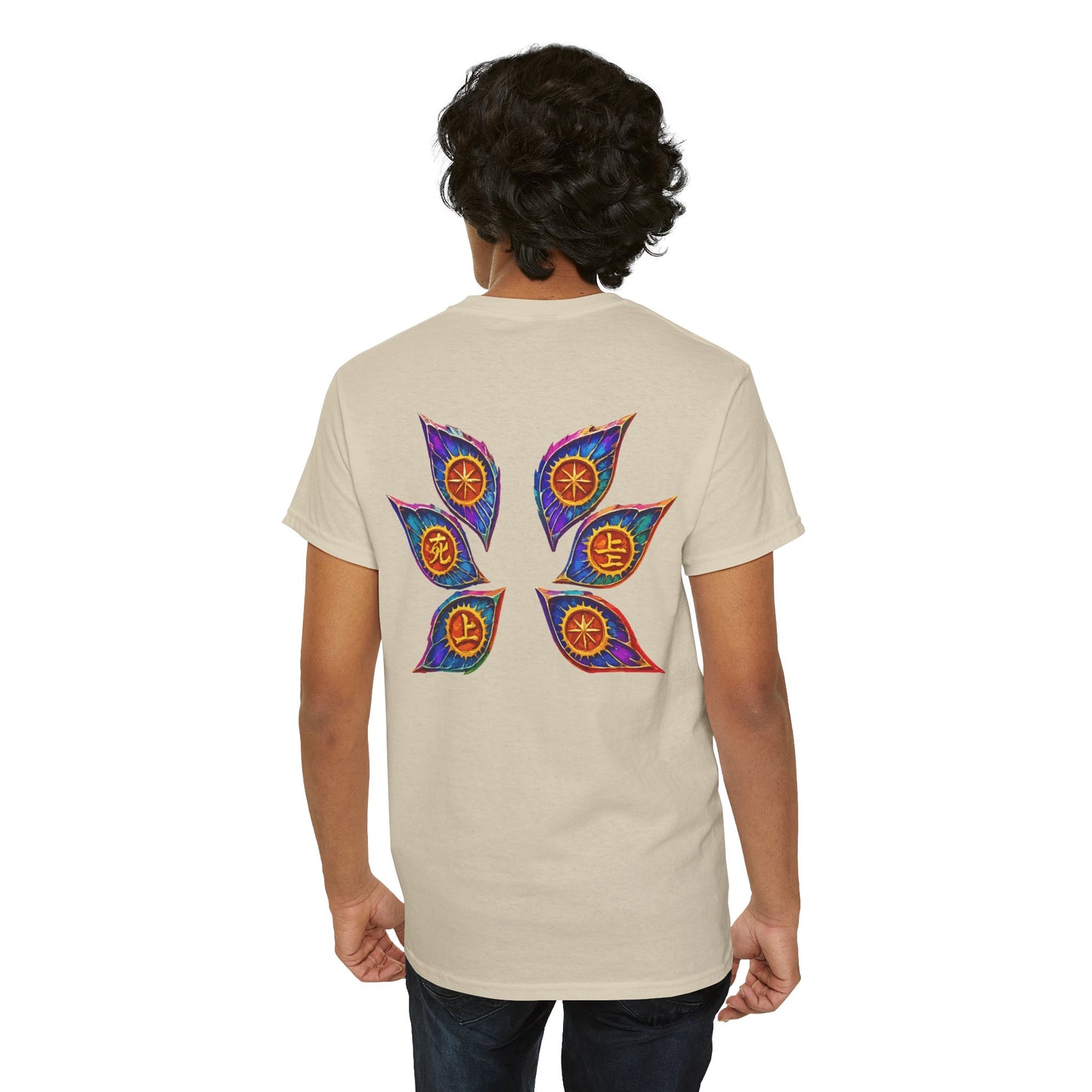 Kokushibo Upper Moon 1 - Demon Slayer T-Shirt