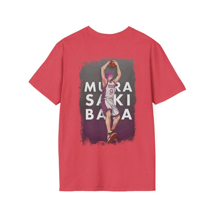 Atsushi Murasakibara – “The Unbreakable Wall.” - Kuroko Basketball T-Shirt