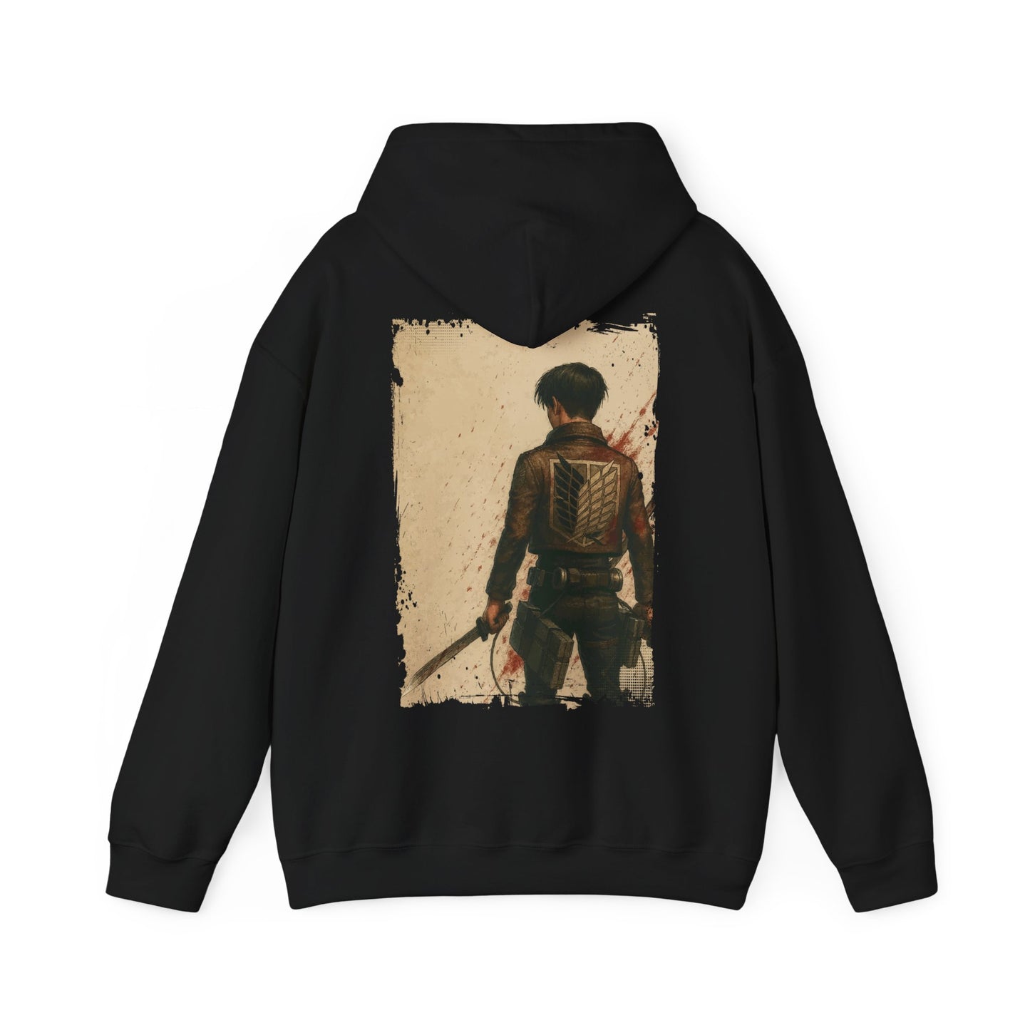 LEVI “HUMANITY’S STRONGEST”