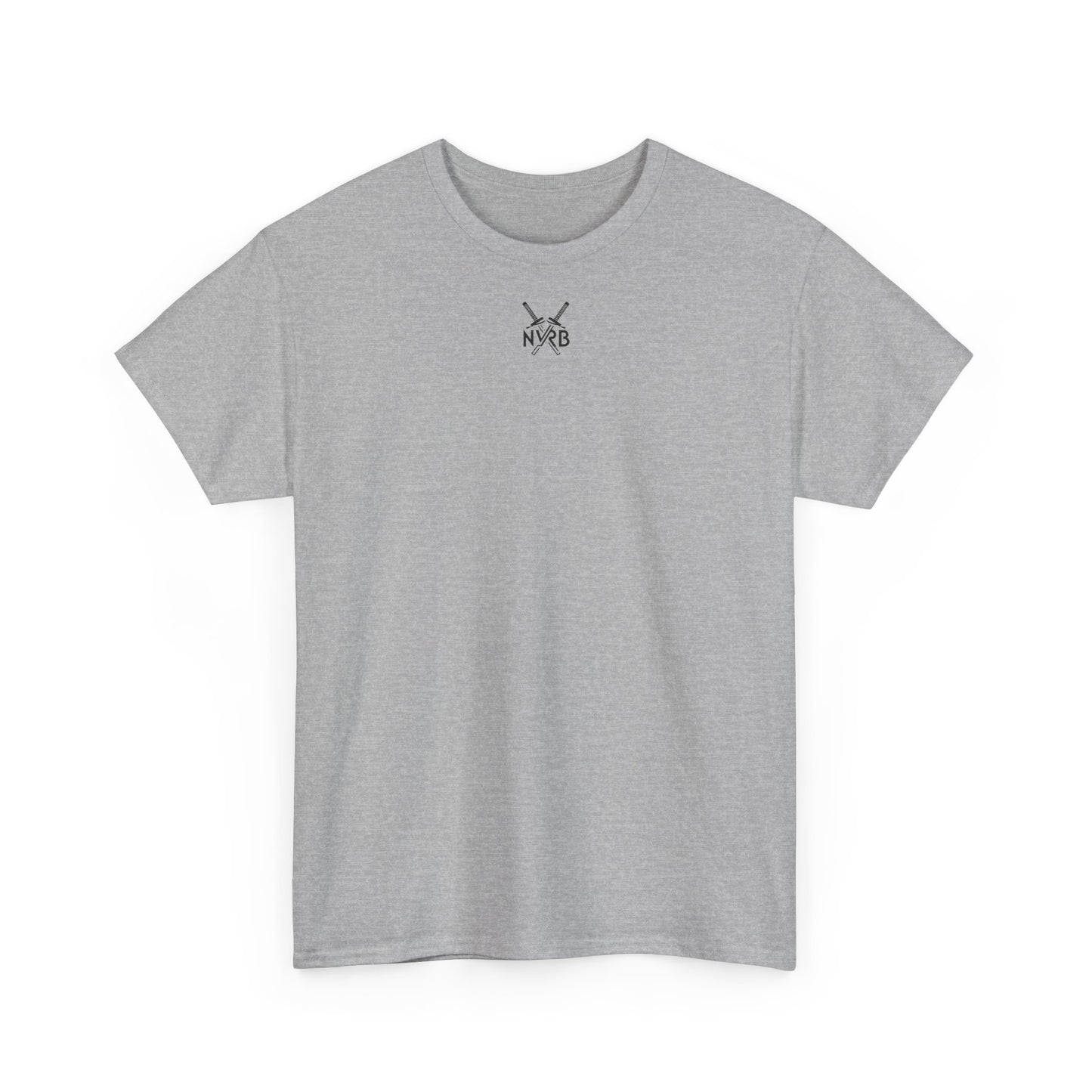 Plain Grey T-Shirt For Custom Designs