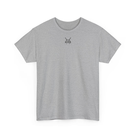 Plain Grey T-Shirt For Custom Designs