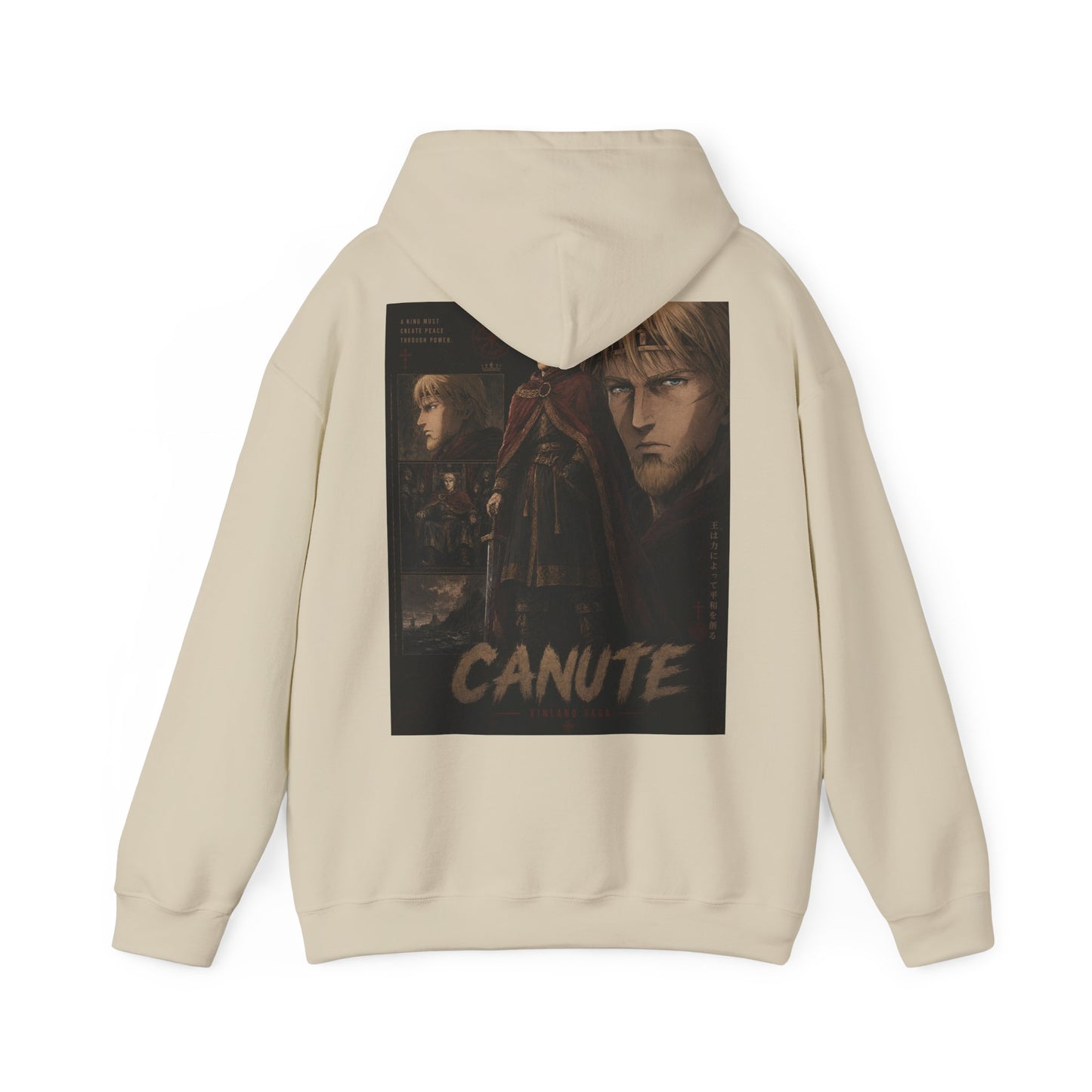 Canute “Awakening”