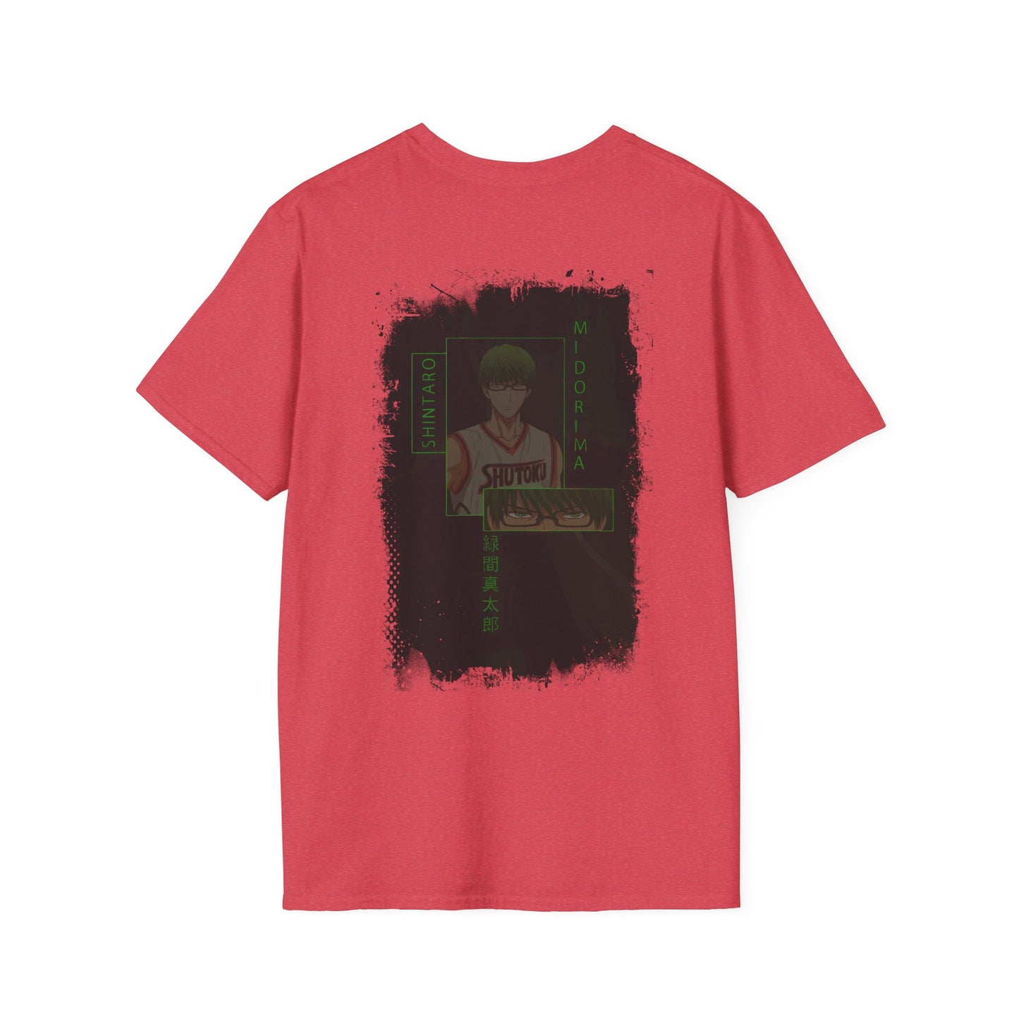 Shintaro Midorima – “The Perfect Shot.” - Kuroko Basketball T-Shirt