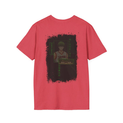Shintaro Midorima – “The Perfect Shot.” - Kuroko Basketball T-Shirt