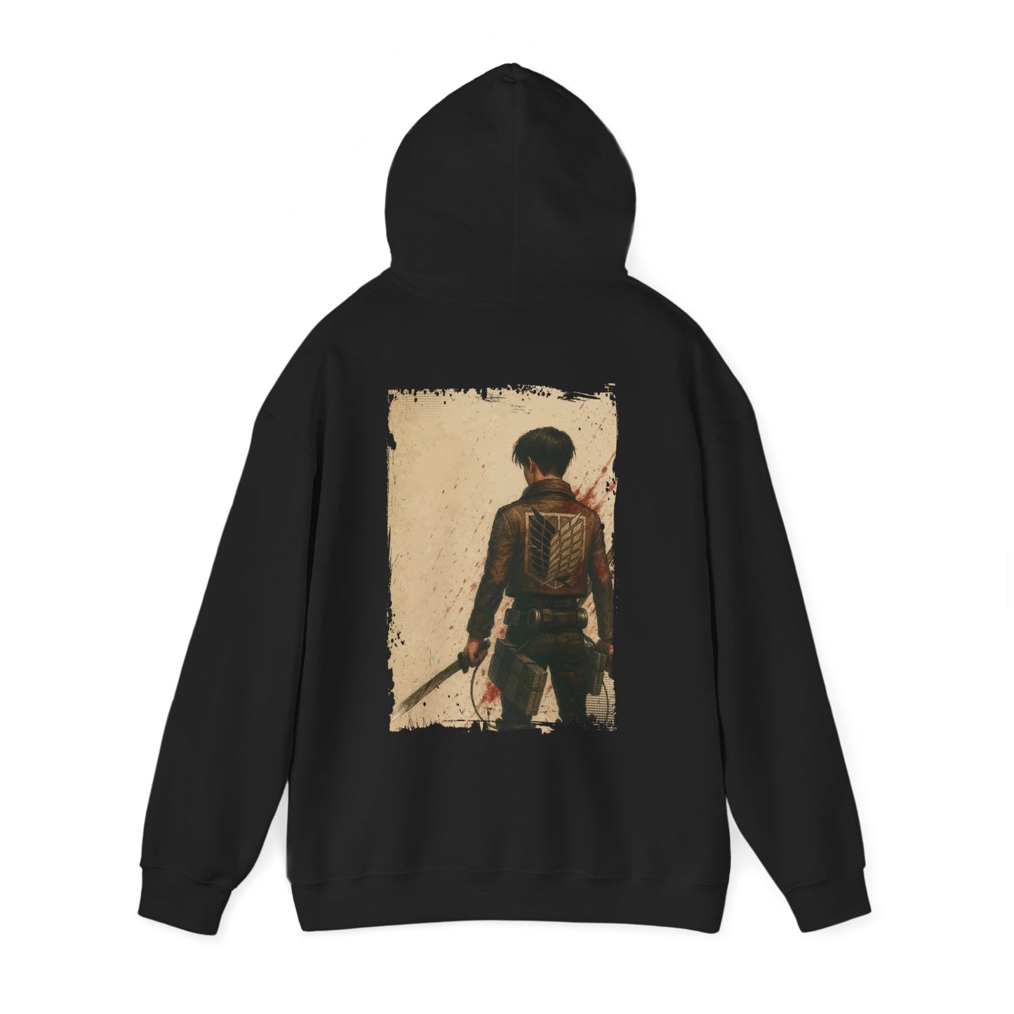 LEVI “HUMANITY’S STRONGEST”