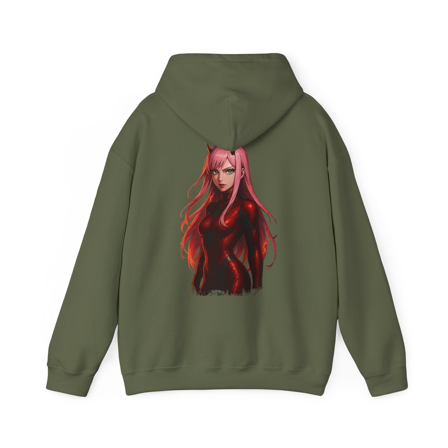 Darling in the Franxx “ZERO TWO”