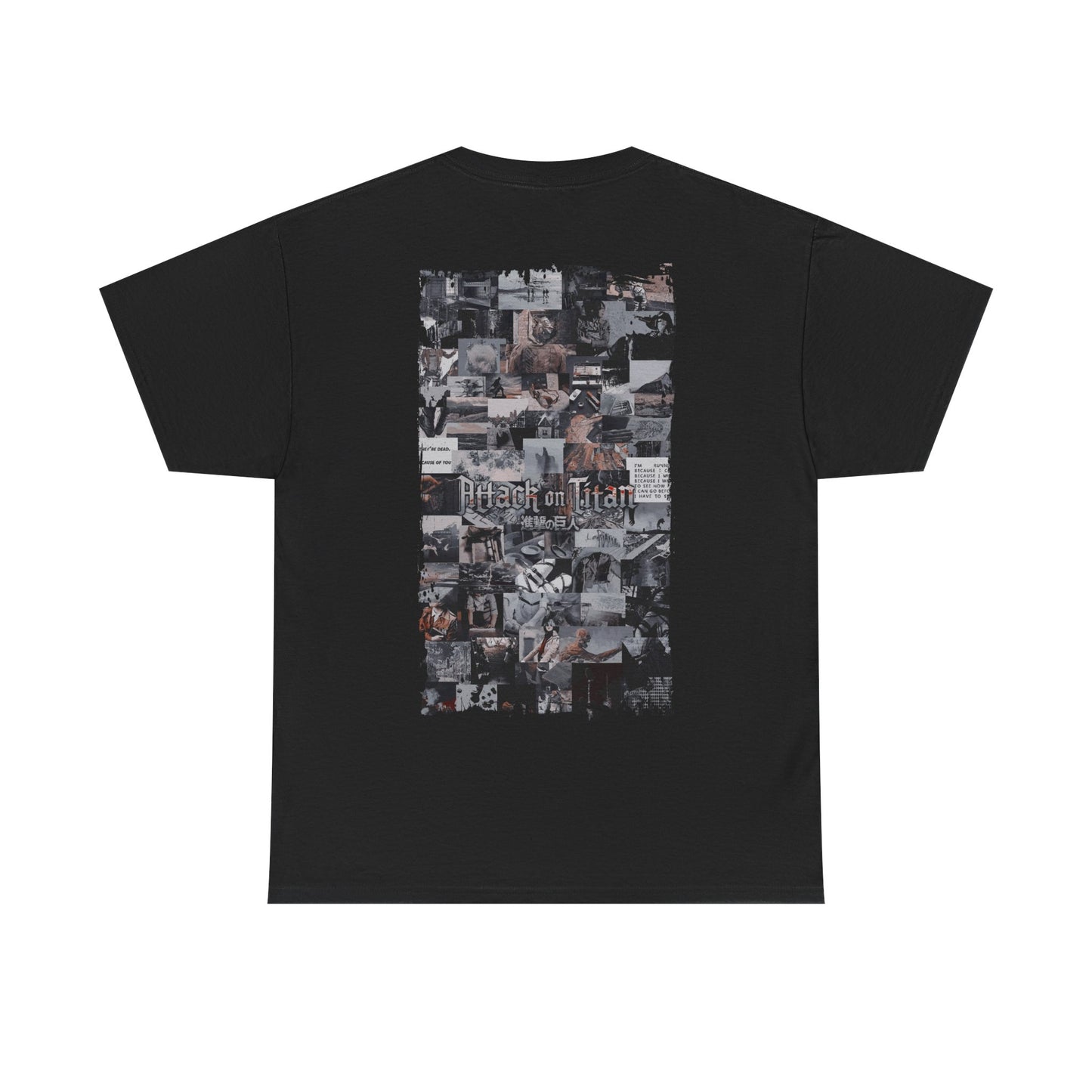 AOT - Attack On Titan T-Shirt