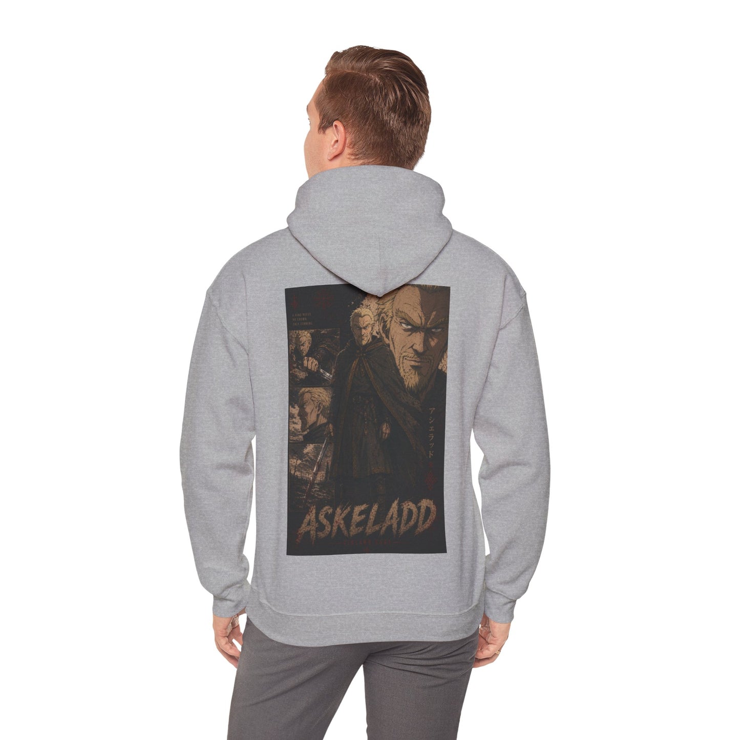 Askeladd “Mastermind”