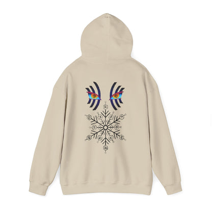 Akaza Upper Moon 3 - Demon Slayer Hoodie