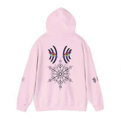 Akaza Upper Moon 3 - Demon Slayer Hoodie