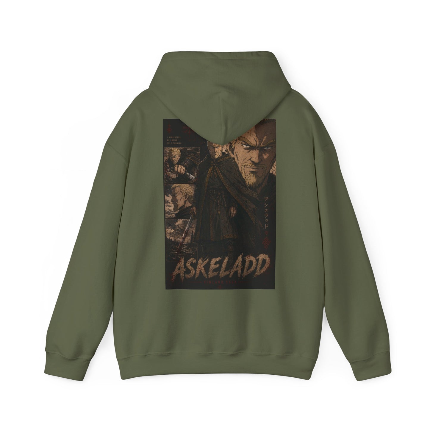 Askeladd “Cunning”