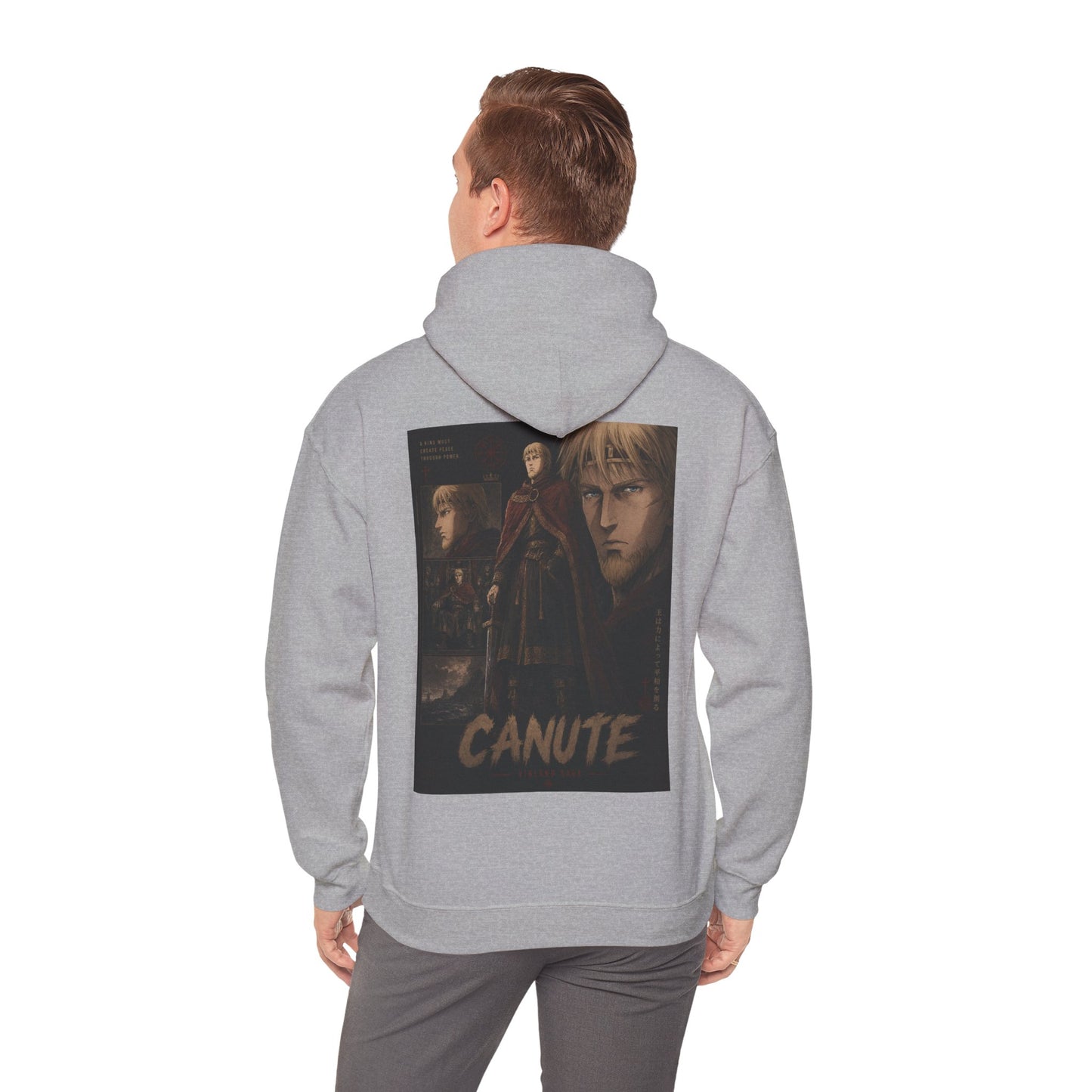 Canute “Awakening”