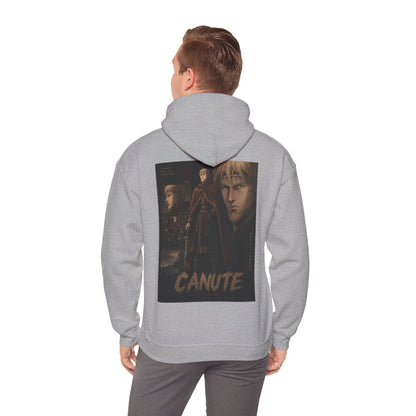 Canute “Awakening”