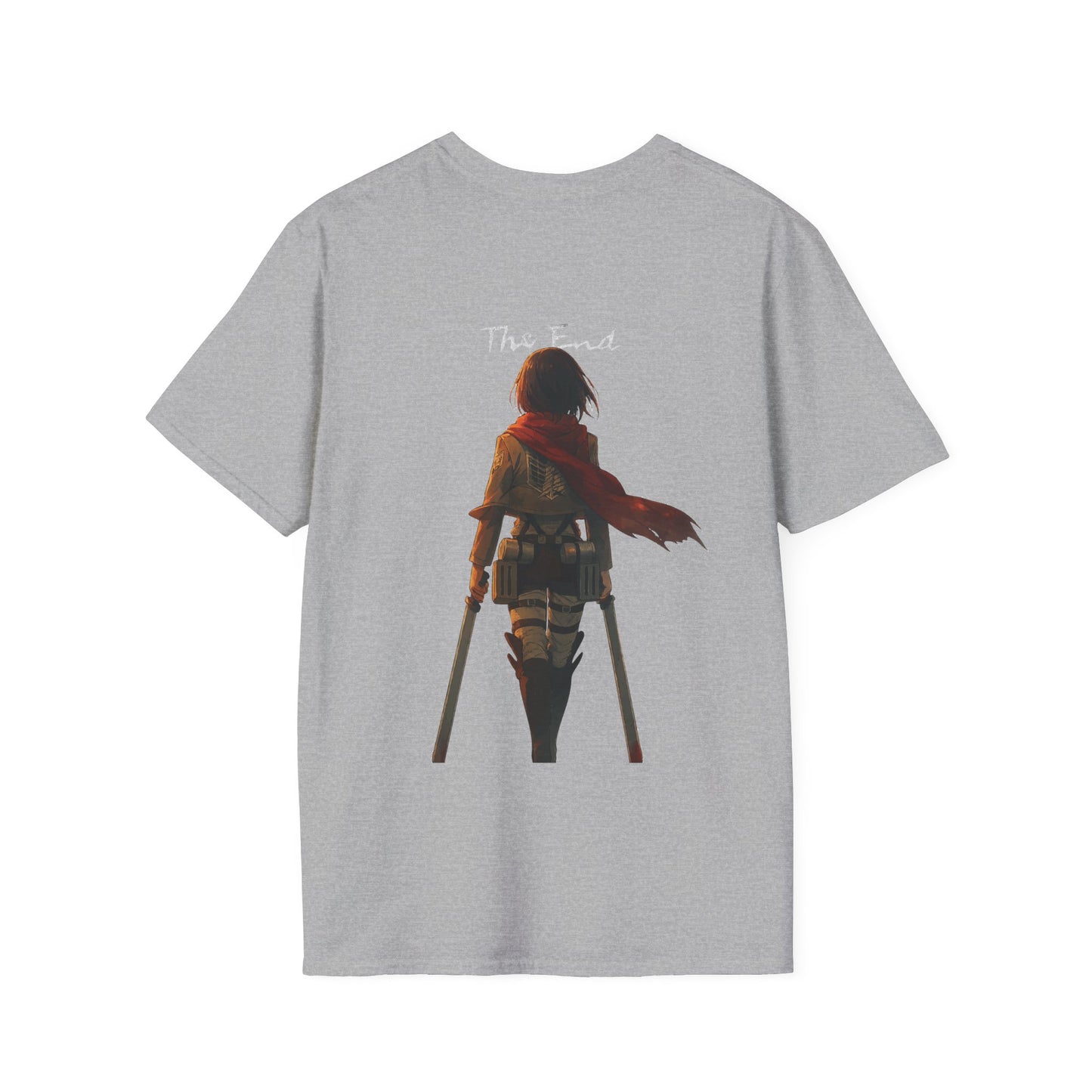 “MIKASA ACKERMAN”