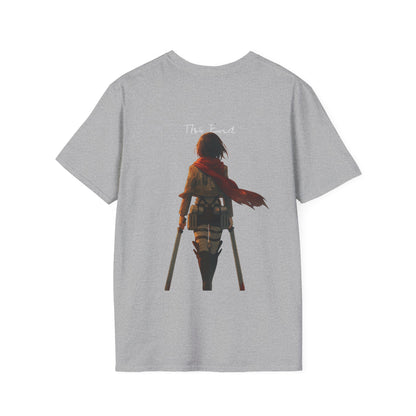 “MIKASA ACKERMAN”