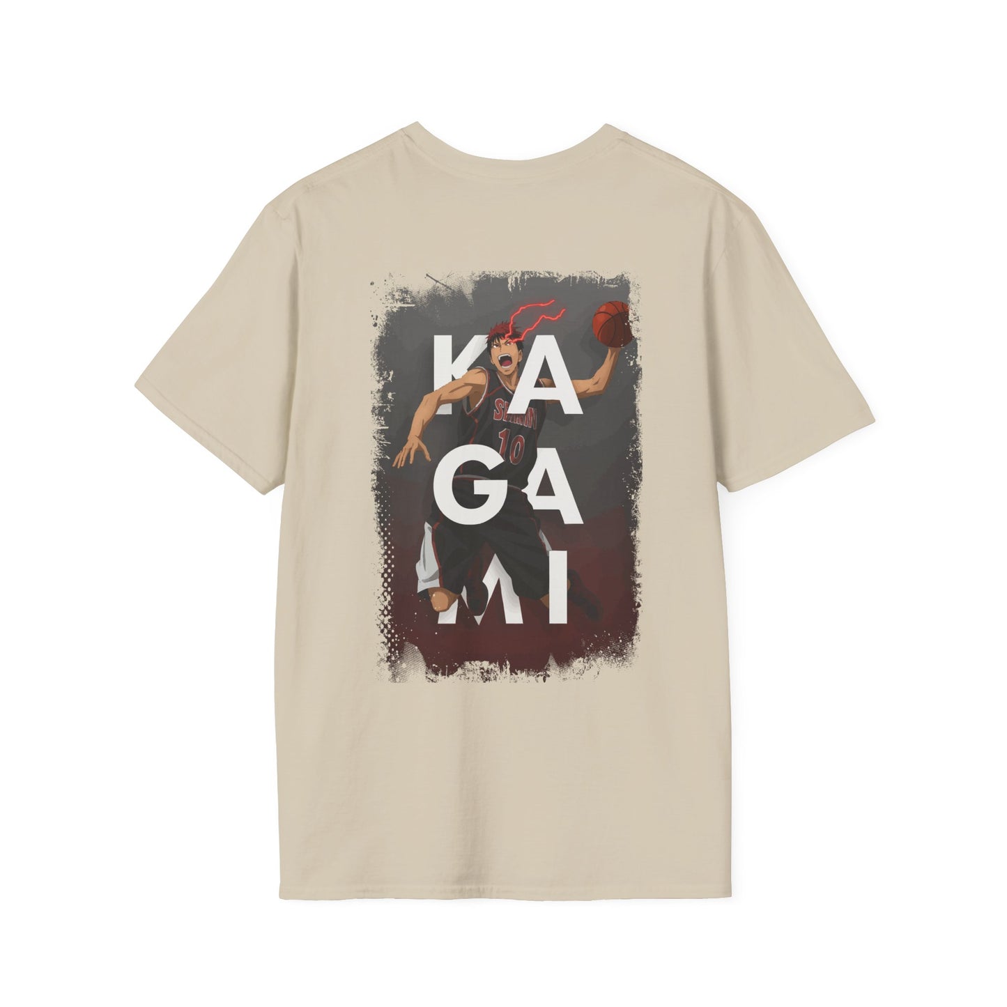Taiga Kagami – “The Zone Jumper.”