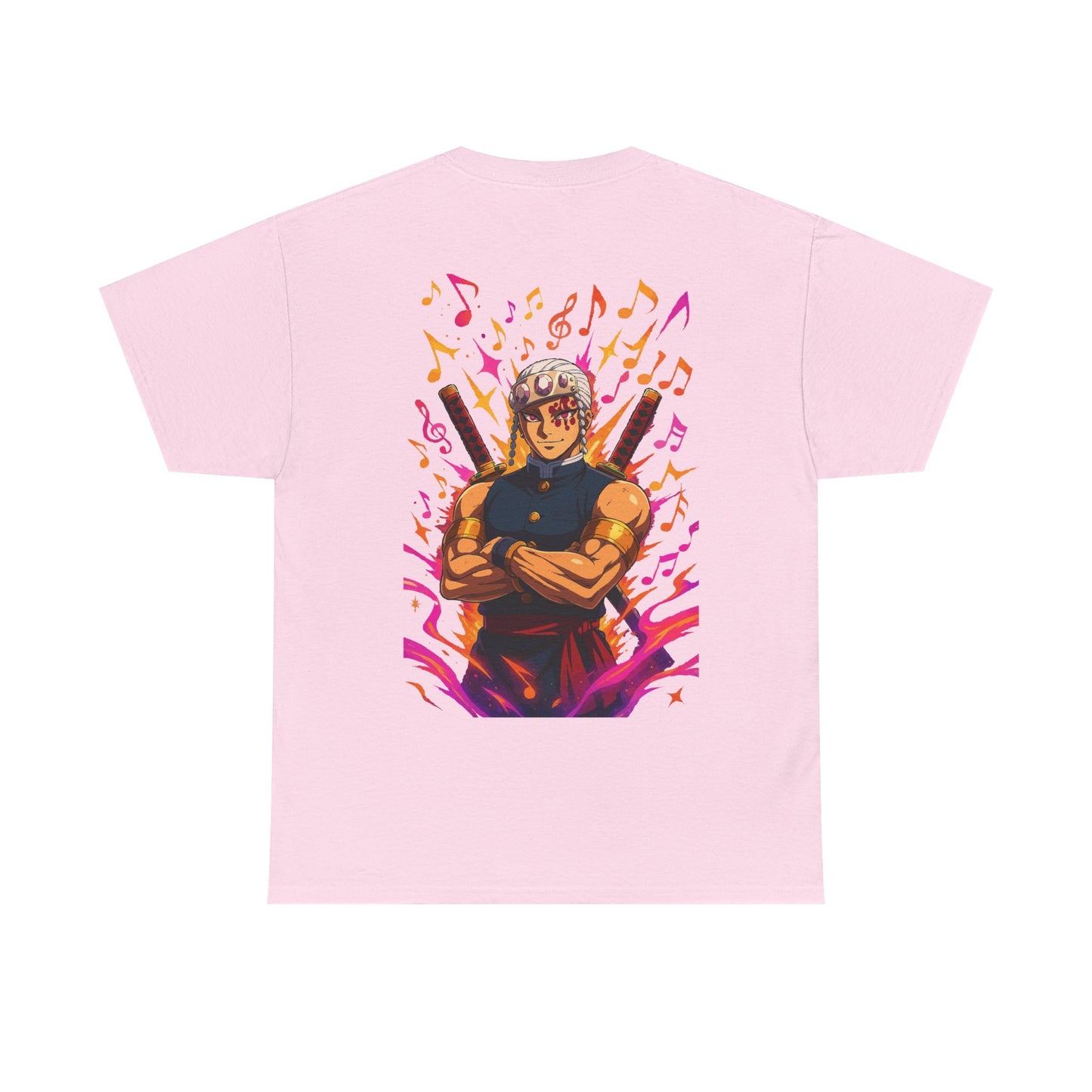 Uzui Tengen Sound Hashira - Demon Slayer T-Shirt