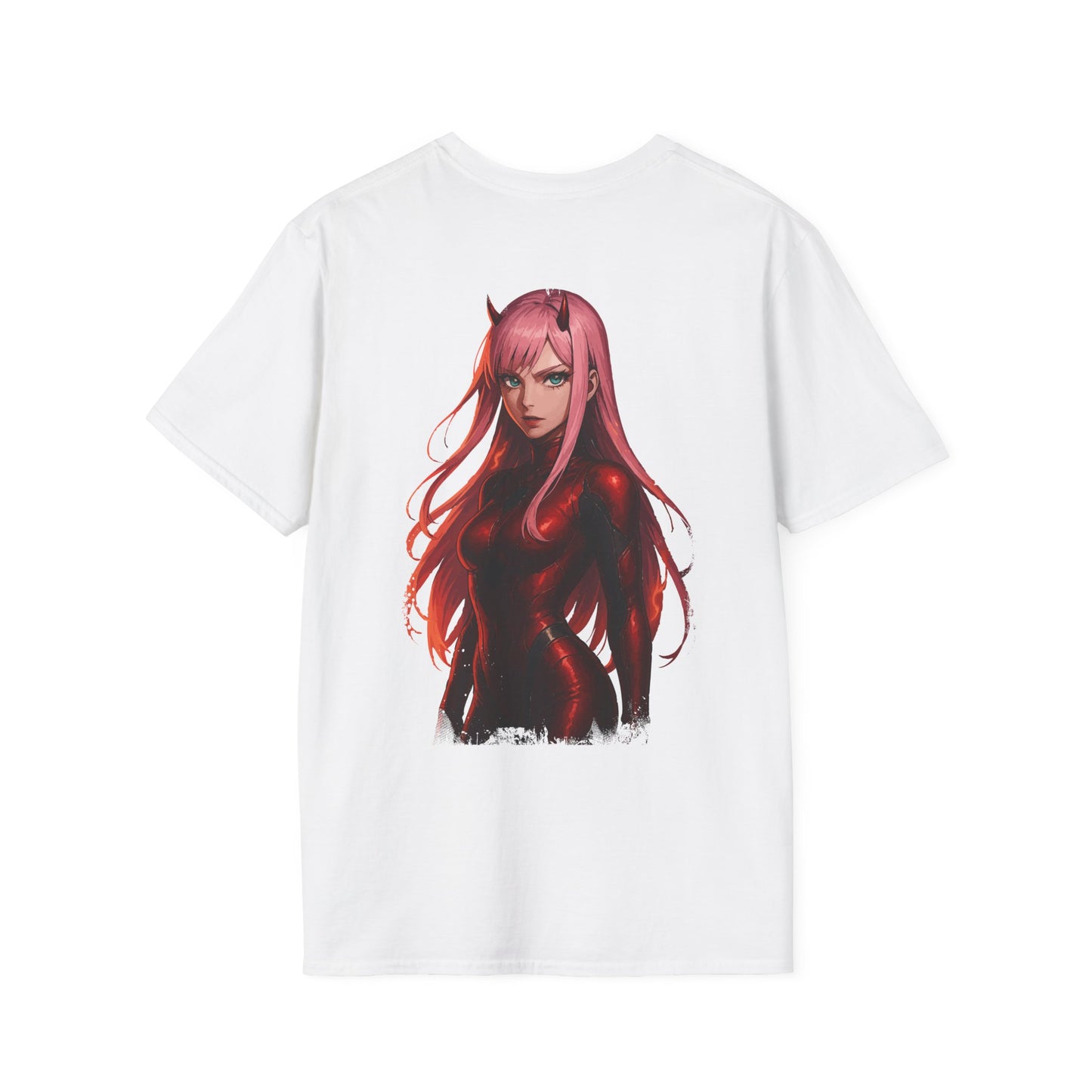 ZERO TWO "Pink Fury"